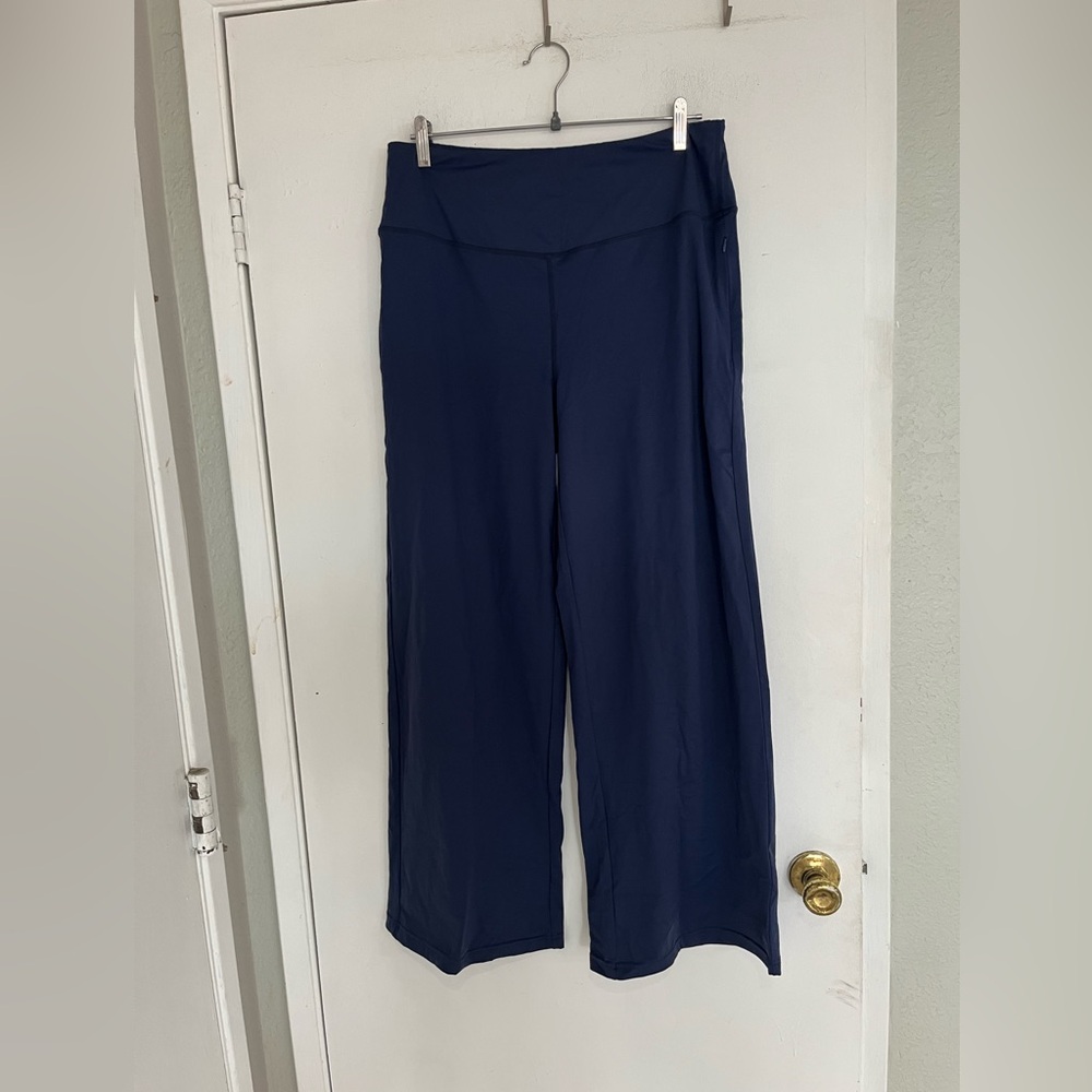 Halara wide leg yoga pant